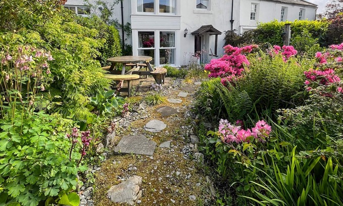 Braithwaite Cabaña | Alojamiento de 3 habitaciones en Braithwaite