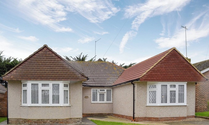 Kingsgate Cabaña | Alojamiento de 3 habitaciones en Kingsgate, near Broadstairs