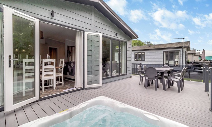Earls Colne Chalet De Esquí | Alojamiento de 3 habitaciones en Earls Colne, Colchester