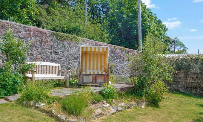 Rockcliffe Cabaña | Alojamiento de 3 habitaciones en Rockcliffe, near Dalbeattie