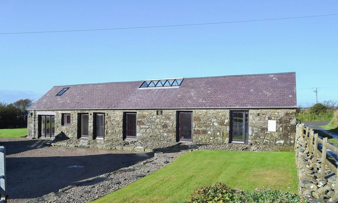 Garn Fadryn Cabaña | Alojamiento de 3 habitaciones en Aberdaron, Pwllheli