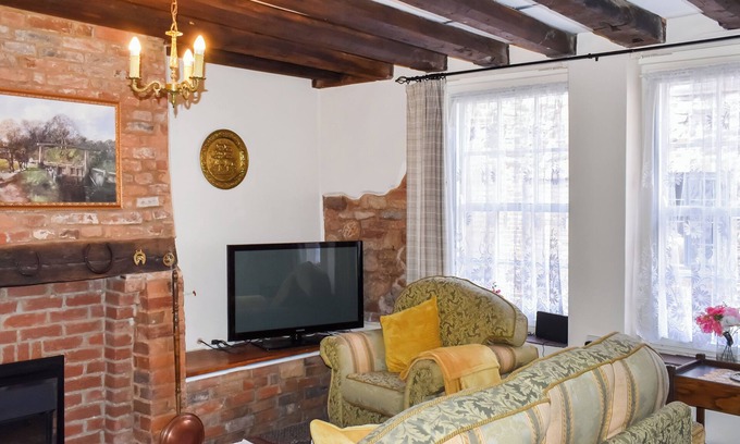 King's Lynn Cabaña | Alojamiento de 3 habitaciones en King&rsquo;s Lynn