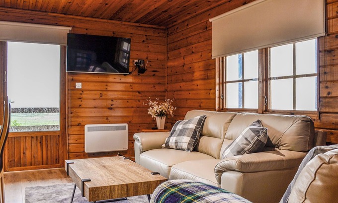 Kirriemuir Cabaña | Alojamiento de 3 habitaciones en Kirriemuir