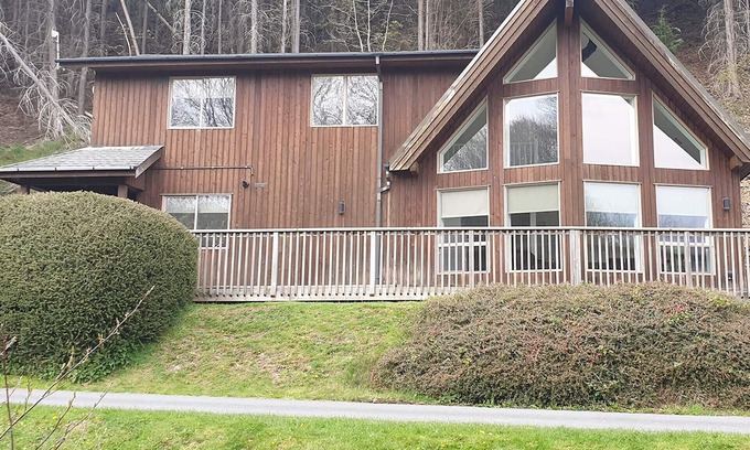 Llangollen Cabina | 3 bedroom accommodation in Llangollen