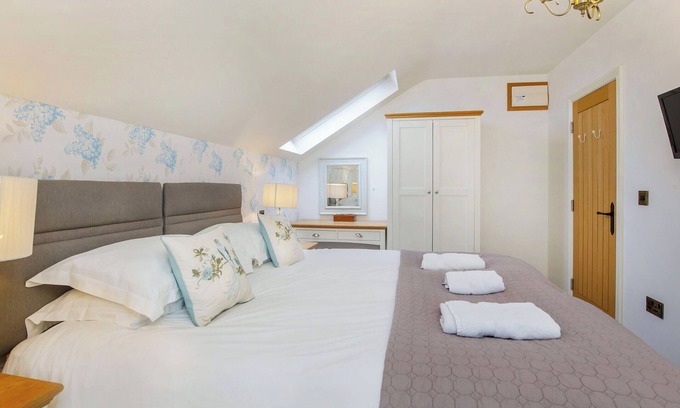 Low Catton Cabaña | 1 habitación de alojamiento en Holtby, cerca de York