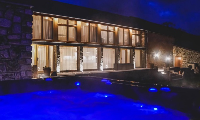 South Tawton Cabaña | Alojamiento de 3 habitaciones en South Tawton, near Okehampton