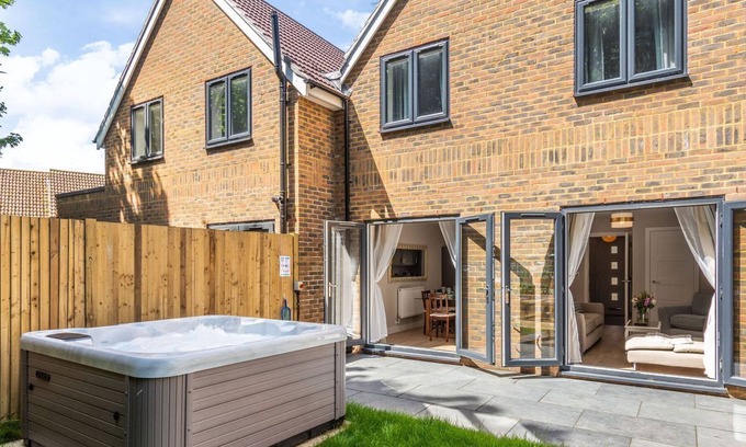 Peacehaven Cabaña | 3 bedroom accommodation in Peacehaven