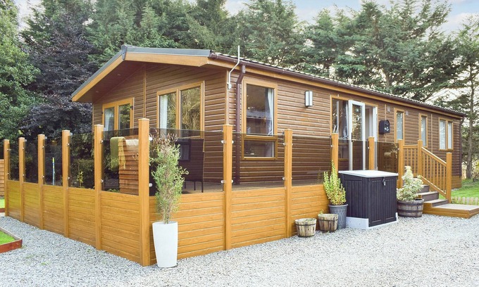 Auchterarder Cabaña | 3 bedroom accommodation in Perthshire