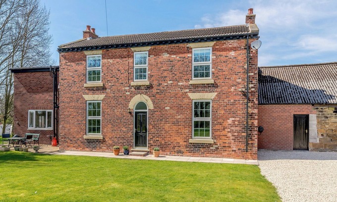 Pontefract Cabaña | Alojamiento de 3 habitaciones en Featherstone, near Wakefield