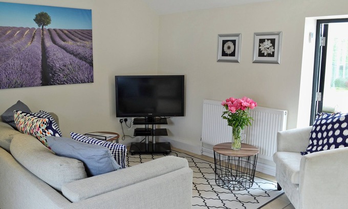 Sedgehill Cabaña | Alojamiento de 3 habitaciones en Sedgehill, near Shaftesbury