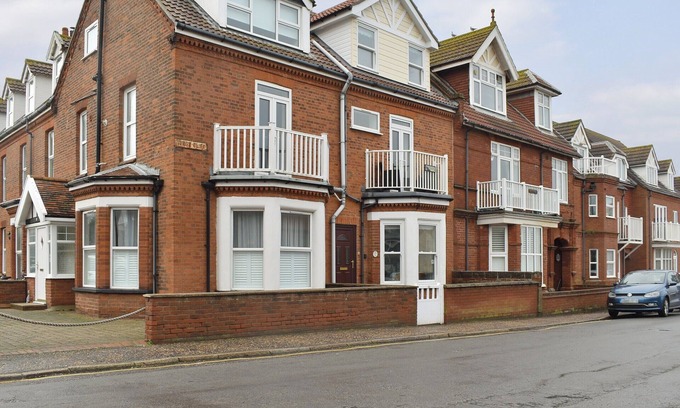 Sheringham Cabaña | Alojamiento de 3 habitaciones en Sheringham