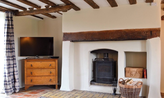 East Dereham Cabaña | Alojamiento de 3 habitaciones en South Acre