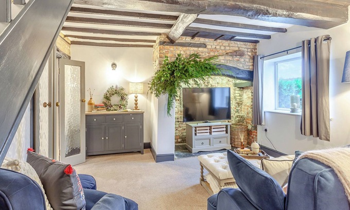 Trowbridge Cabaña | Alojamiento de 3 habitaciones en West Ashton, near Trowbridge