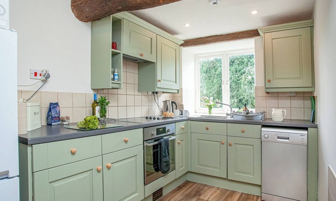 Umberleigh Cabaña | 3 bedroom accommodation in Kings Nympton, near South Molton