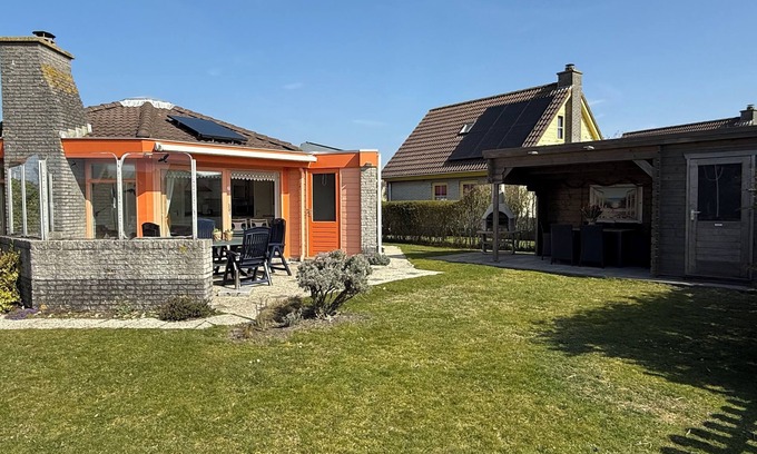 Julianadorp aan zee Cabaña | 3 bedroom accommodation in Julianadorp