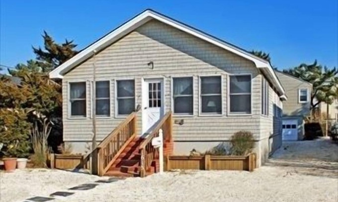 Beach Haven Cabaña | 3 bedroom accommodation in Beach Haven