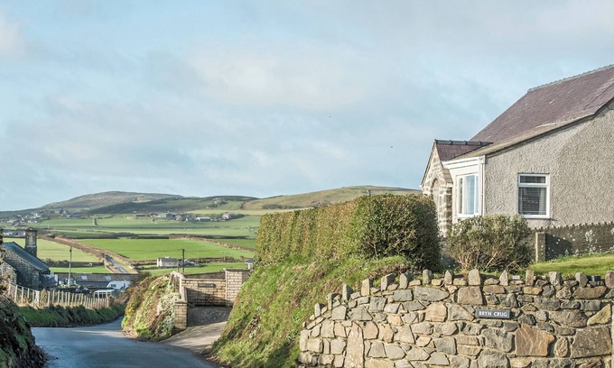 Aberdaron Cabaña | Alojamiento de 3 habitaciones en Aberdaron