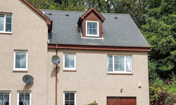 Aberfoyle Cabaña | 3 bedroom accommodation in Aberfoyle
