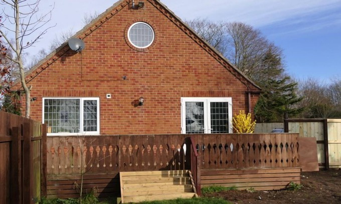 Aldbrough Cabaña | 3 bedroom accommodation in Aldbrough