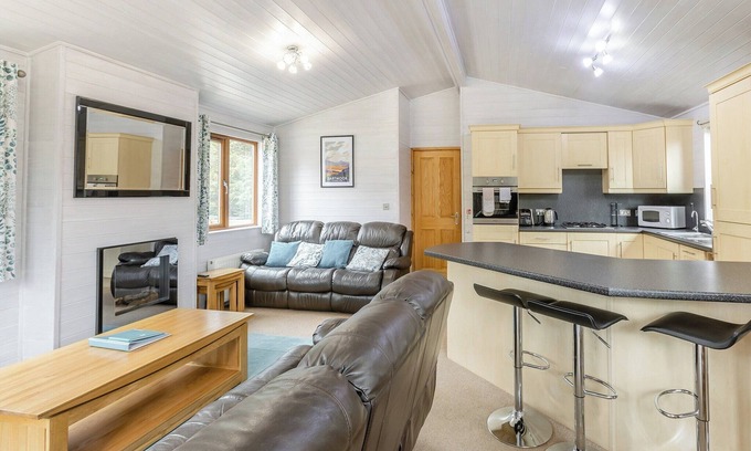 Beaworthy Chalet De Esquí | 3 bedroom accommodation in Halwill, Nr Beaworthy