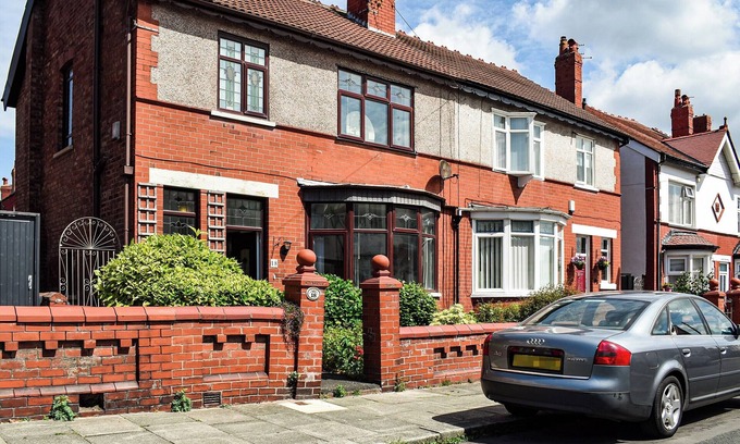 Blackpool Cabaña | Alojamiento de 3 habitaciones en Blackpool