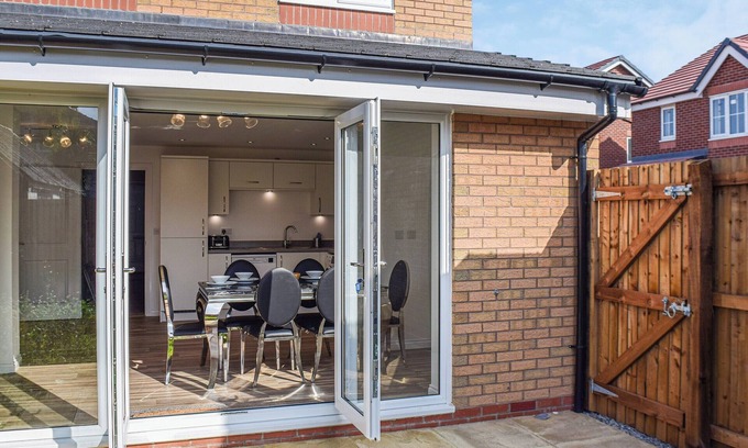 Blackpool Cabaña | Alojamiento de 3 habitaciones en Blackpool