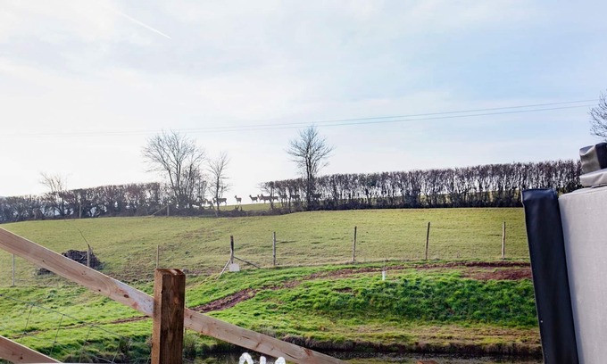 Tiverton Cabaña | 3 bedroom accommodation in Cadeleigh