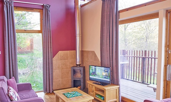 Callander Cabina | 3 bedroom accommodation in Callander, Stirlingshire