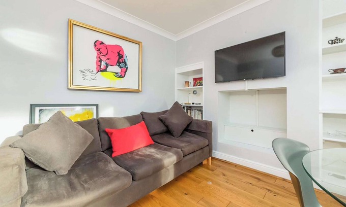 Cambridge Cabaña | Alojamiento de 3 habitaciones en Cambridge