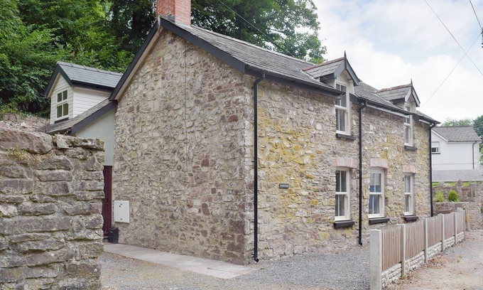 Laugharne Cabaña | Alojamiento de 3 habitaciones en Laugharne, near Pendine
