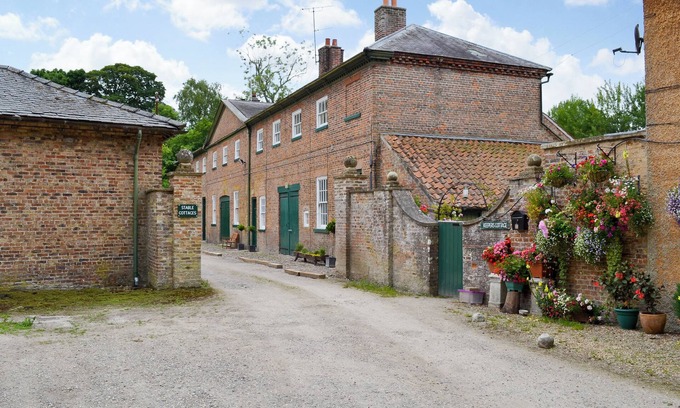 Rudston Cabaña | Alojamiento de 3 habitaciones en Rudston, near Bridlington