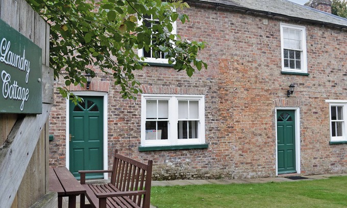 Rudston Cabaña | Alojamiento de 3 habitaciones en Rudston, near Bridlington