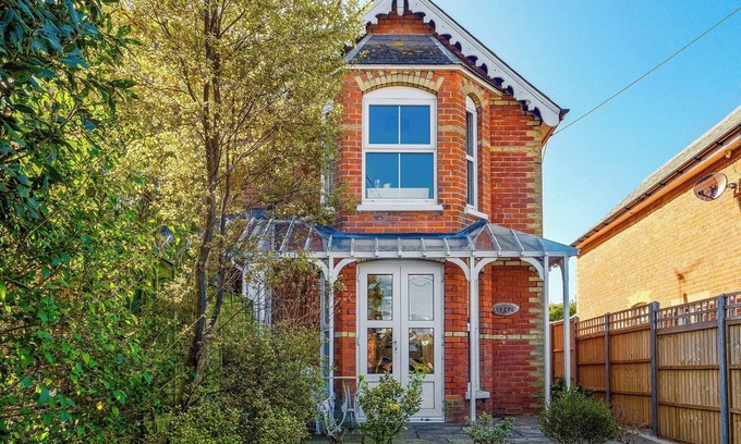 Freshwater Cabaña | Alojamiento de 3 habitaciones en Middleton, Freshwater