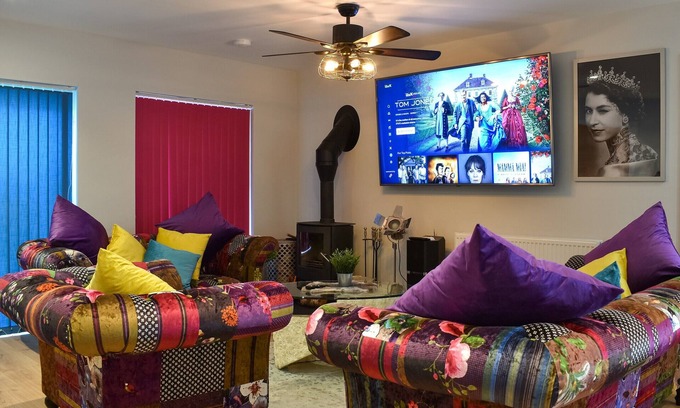 Street Cabaña | 3 bedroom accommodation in Glastonbury