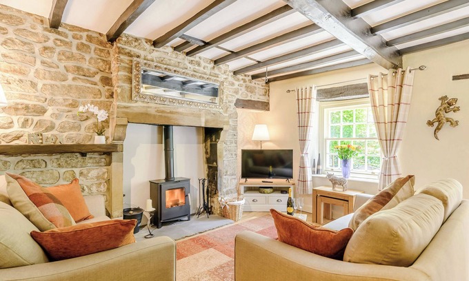 Bewerley Cabaña | Alojamiento de 3 habitaciones en Bewerley, near Pateley Bridge