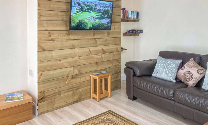Mauchline Cabaña | Alojamiento de 3 habitaciones en Mauchline