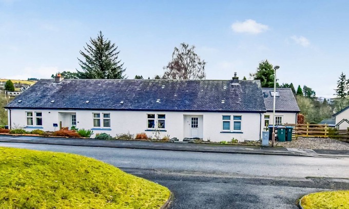 Pitlochry Cabaña | 3 bedroom accommodation in Pitlochry