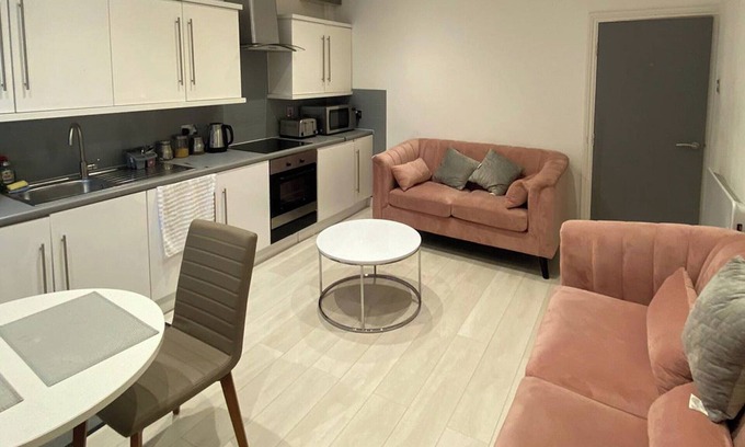 Sheffield Cabaña | Alojamiento de 3 habitaciones en Sheffield