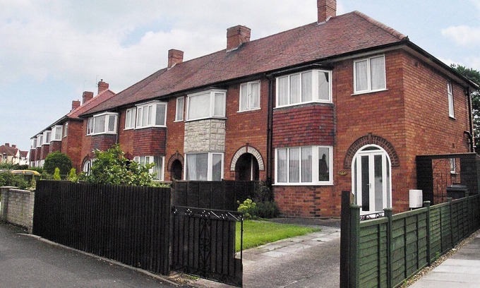 Harlescott Cabaña | Alojamiento de 3 habitaciones en Shrewsbury