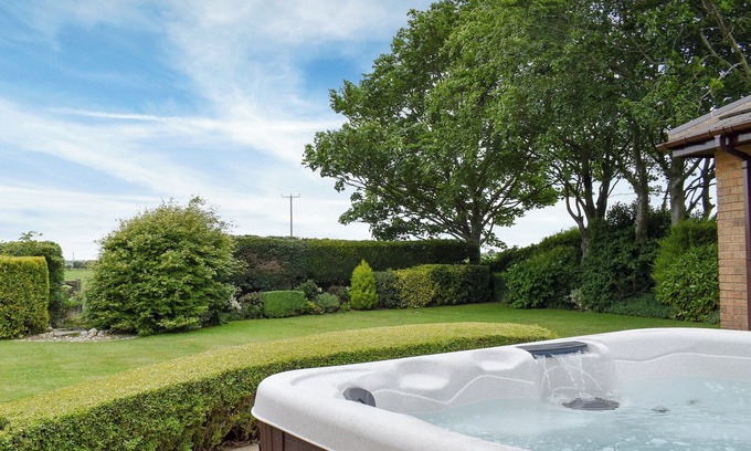 Poulton-le-Fylde Cabaña | Alojamiento de 3 habitaciones en Singleton