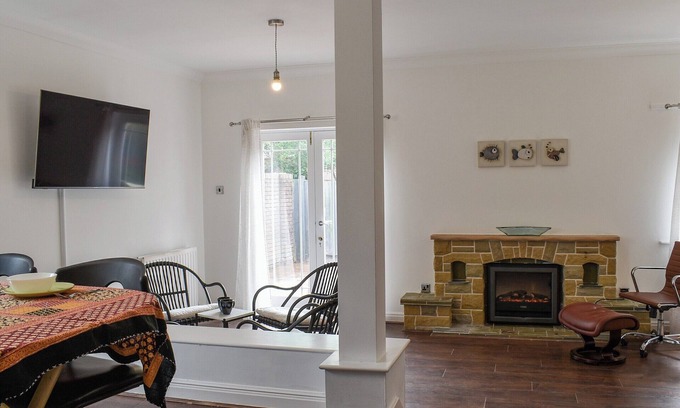Hazel Grove Cabaña | Alojamiento de 3 habitaciones en Hazel Grove, Stockport