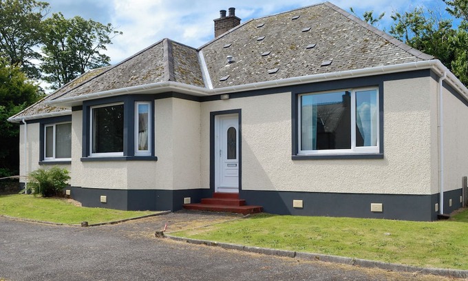 Stranraer Cabaña | Alojamiento de 3 habitaciones en Stranraer