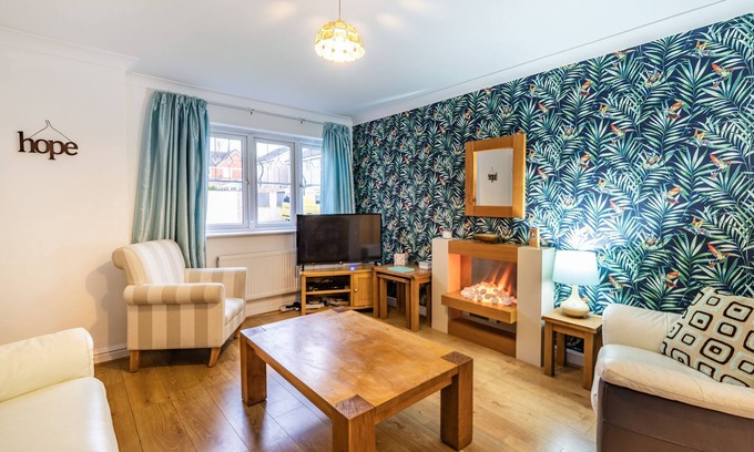 Newland Near Ulverston Cabaña | Alojamiento de 3 habitaciones en Ulverston