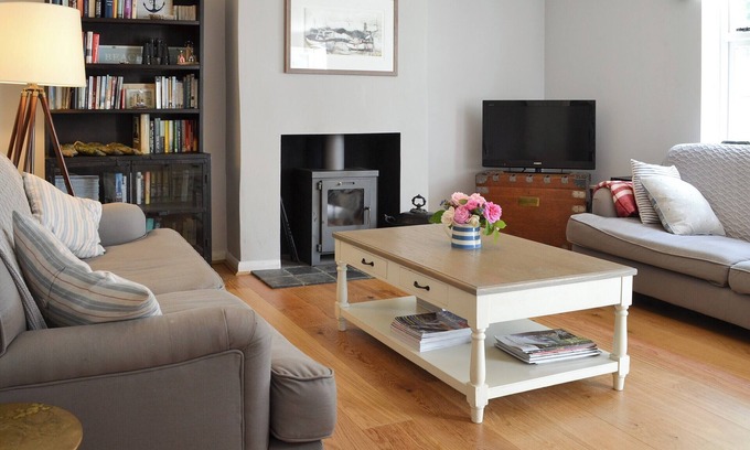 Walsingham Cabaña | Alojamiento de 3 habitaciones en Egmere, near Wells-next-the-Sea