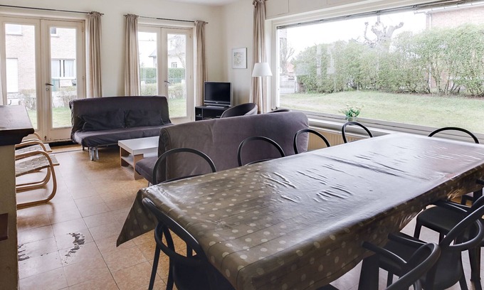 Koksijde-Bad Casa | 3 bedroom accommodation in Koksijde