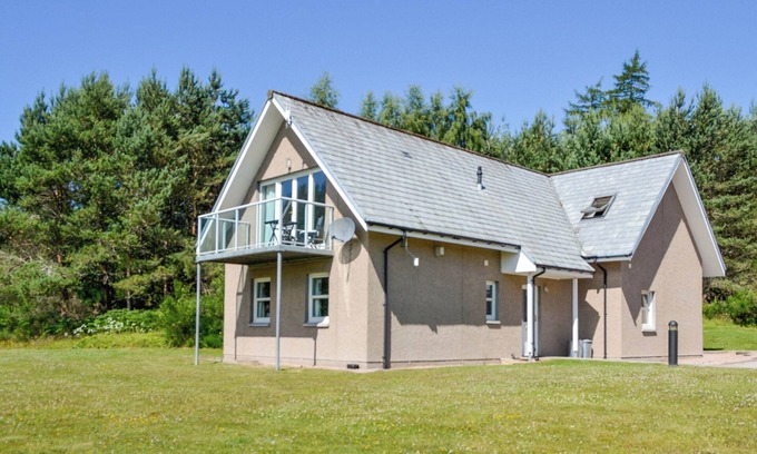 Inchmarlo Cabaña | Alojamiento de 3 habitaciones en Banchory