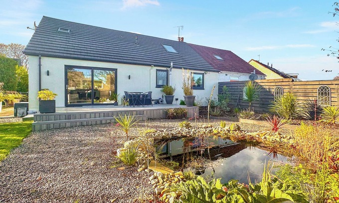 Cults Cabaña | Alojamiento de 3 habitaciones en Banchory
