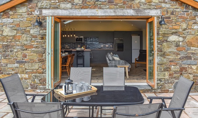 Bucks Cross Cabaña | Alojamiento de 3 habitaciones en Bucks Cross, near Bideford