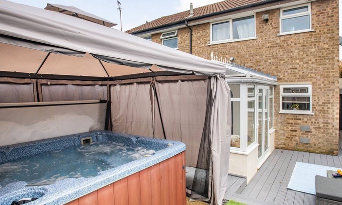Brundall Cabaña | 3 bedroom accommodation in Brundall