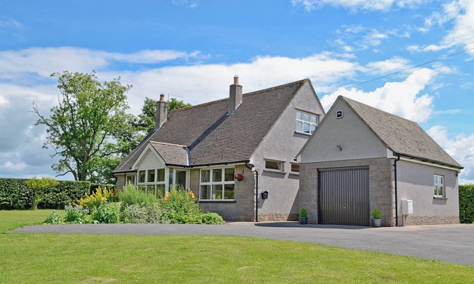 Arkholme Cabaña | Alojamiento de 3 habitaciones en Arkholme, near Kirkby Lonsdale